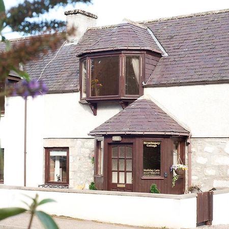 Strathspey Cottage Carrbridge Eksteriør bilde