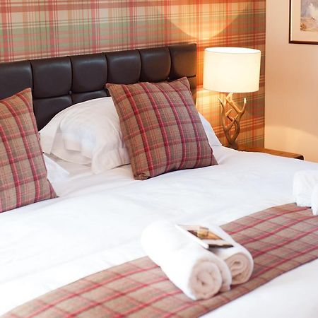 Strathspey Cottage Carrbridge Eksteriør bilde