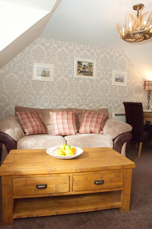 Strathspey Cottage Carrbridge Eksteriør bilde