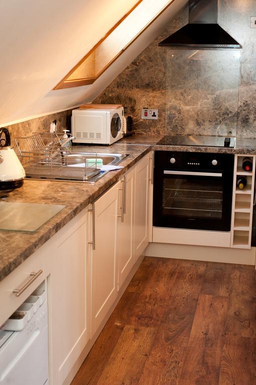 Strathspey Cottage Carrbridge Eksteriør bilde