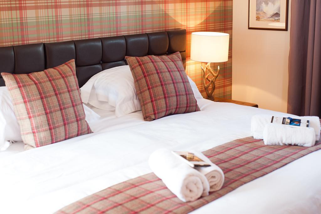 Strathspey Cottage Carrbridge Eksteriør bilde